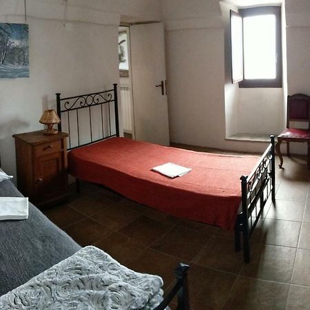 La Corte Di Sabatino Calascio Экстерьер фото