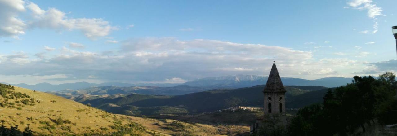 La Corte Di Sabatino Calascio Экстерьер фото