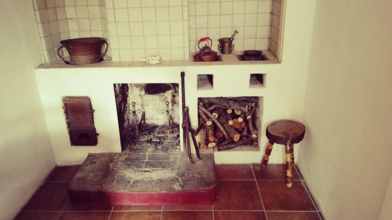 La Corte Di Sabatino Calascio Экстерьер фото
