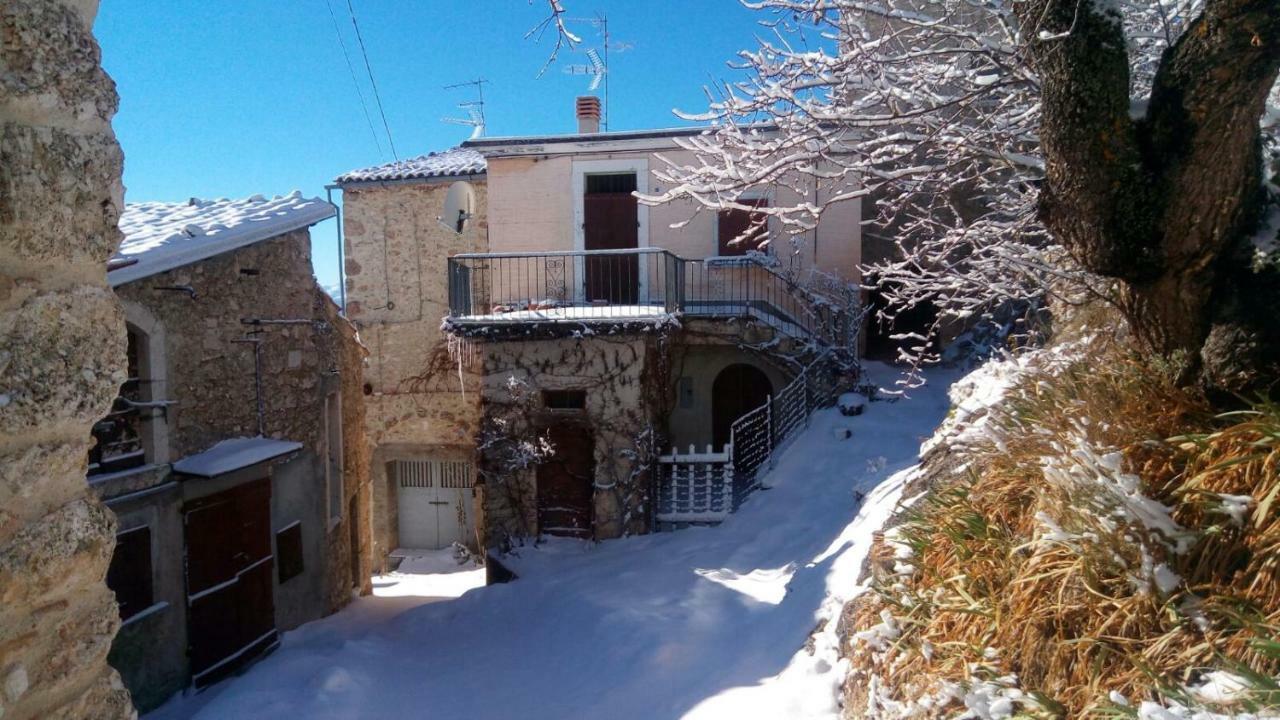 La Corte Di Sabatino Calascio Экстерьер фото