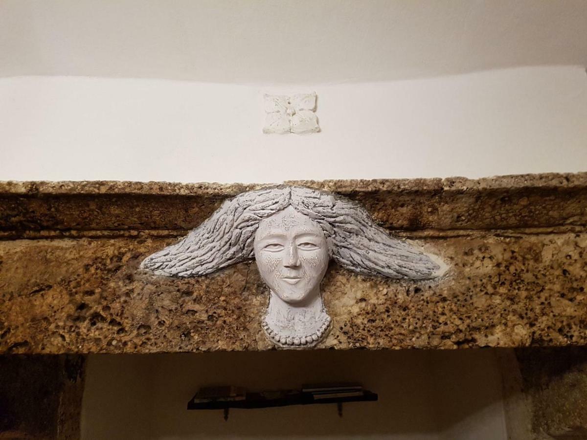 La Corte Di Sabatino Calascio Экстерьер фото