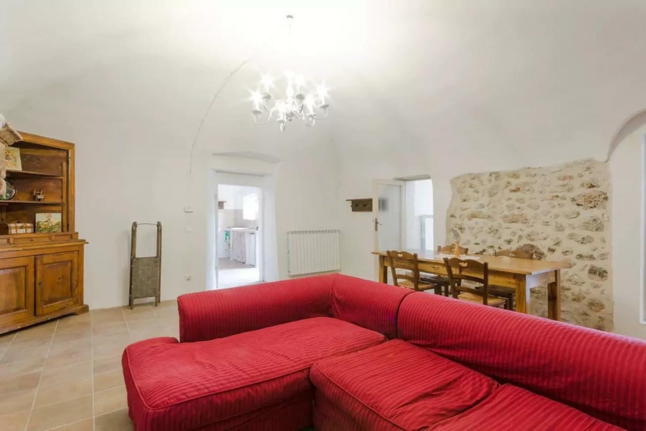 La Corte Di Sabatino Calascio Экстерьер фото