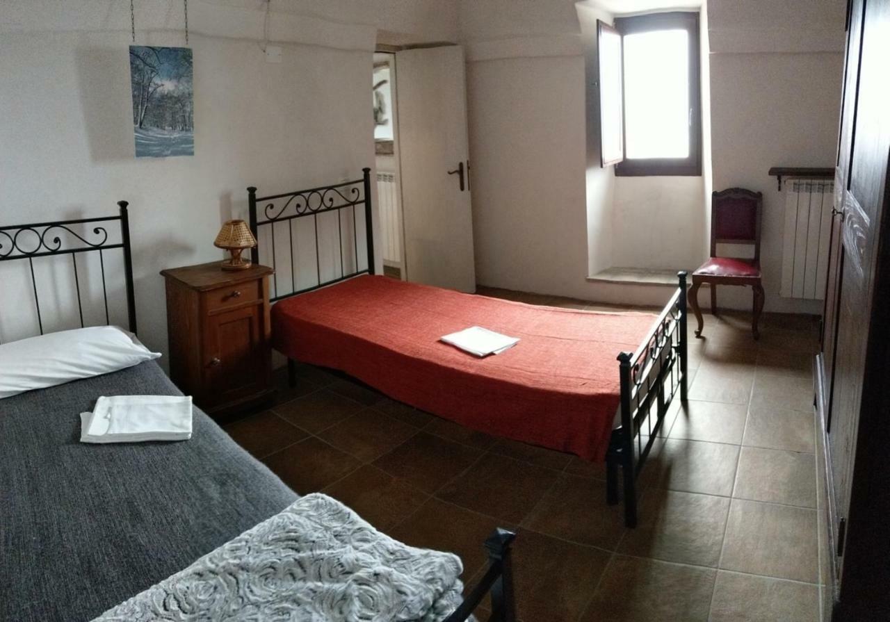 La Corte Di Sabatino Calascio Экстерьер фото