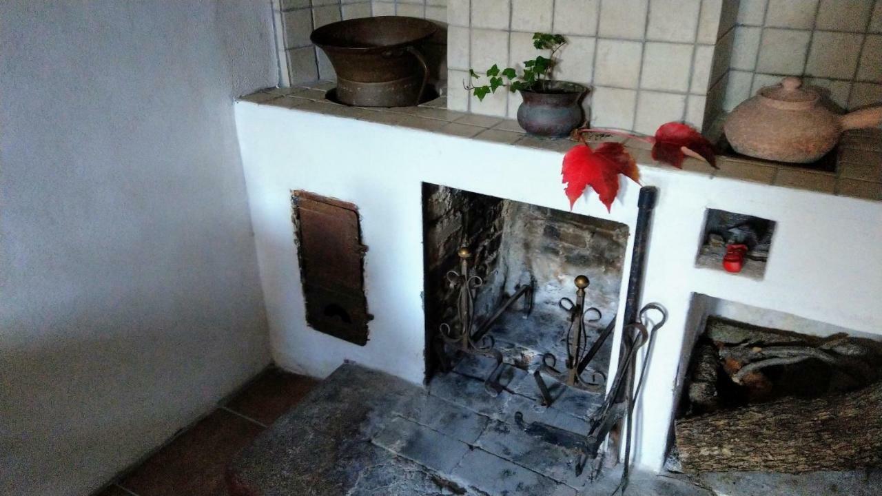 La Corte Di Sabatino Calascio Экстерьер фото